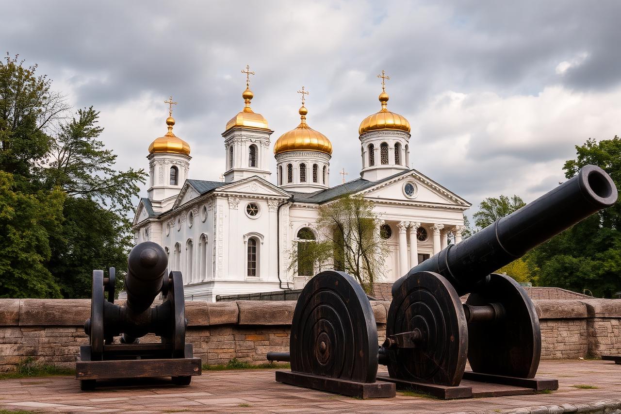Місто Чернігів