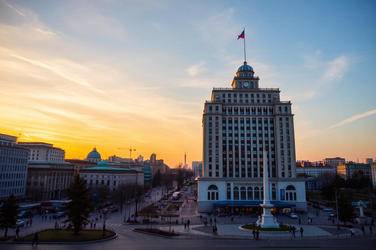 Місто Харків