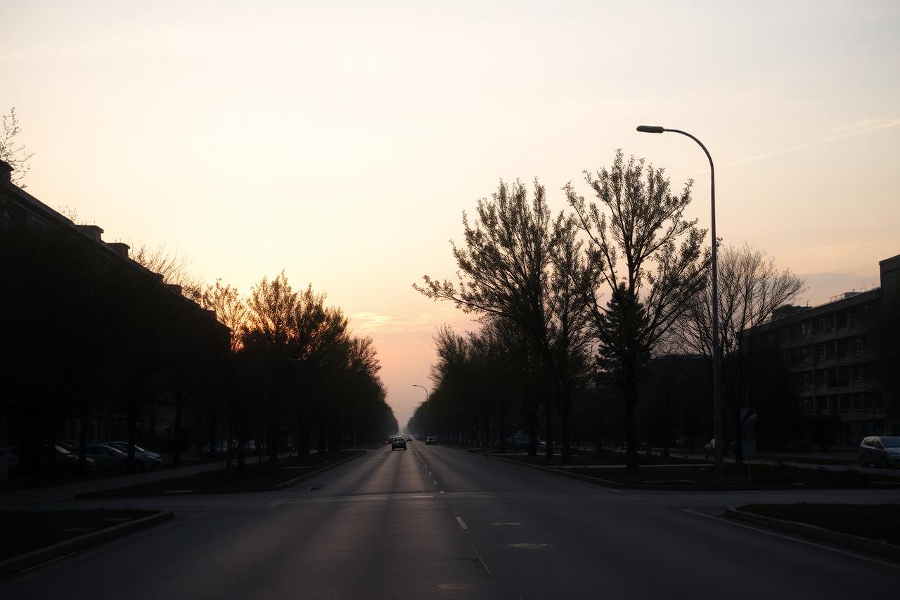 Місто Луганськ