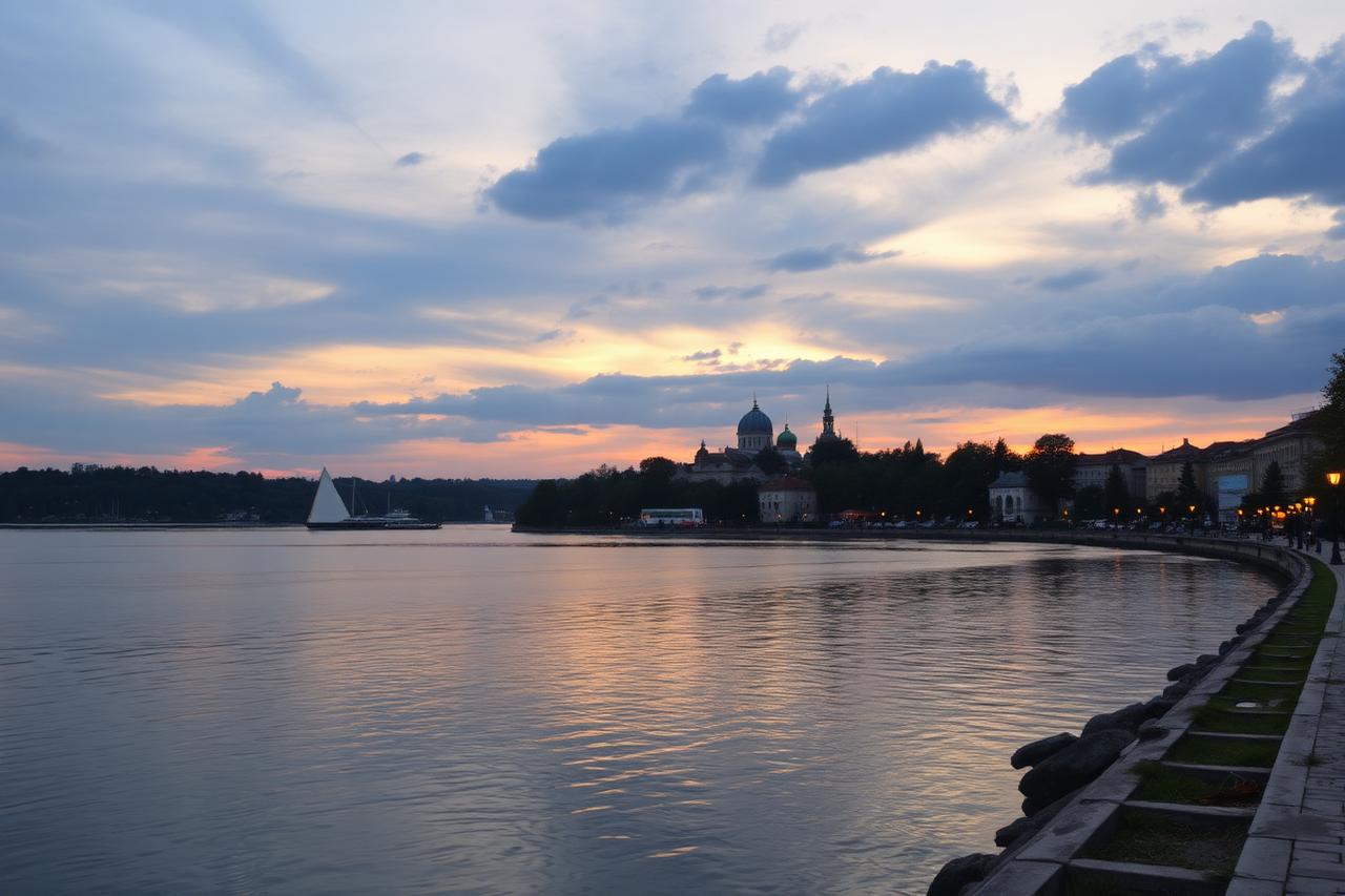 Місто Тернопіль